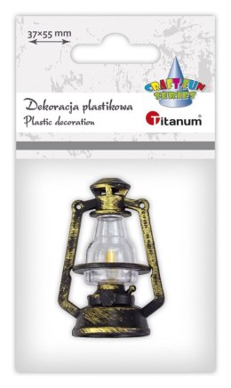 Dodatek Craft-Fun Series Mini lampa naftowa Titanum (25BJ033132-1) Titanum
