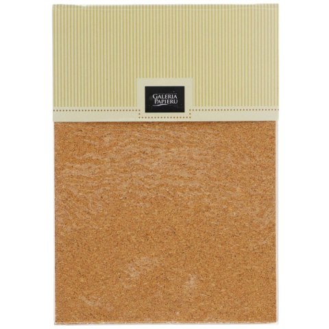 Etykieta samoprzylepna korkowy a5 Galeria Papieru (254007) Galeria Papieru