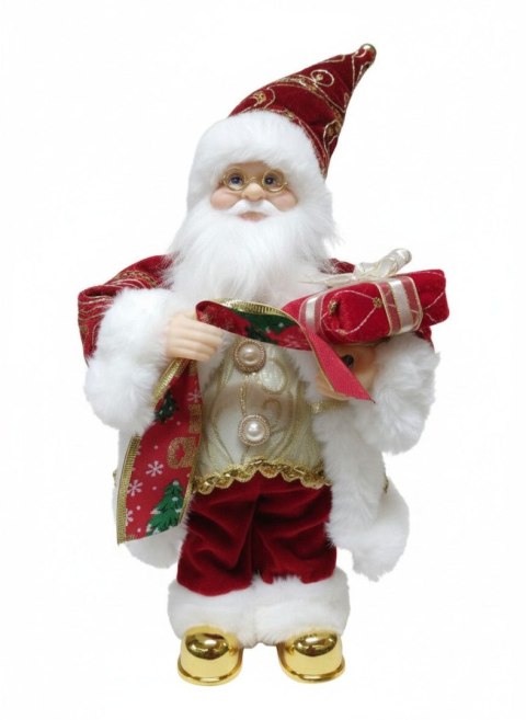 Figurka Mikołaj grający (XMAX-7219)