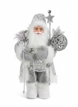 Figurka Mikołaj grający (XMAX-7221)