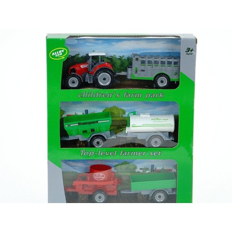 Figurka zestaw farma Adar (523114) Adar