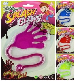 Gadżet żelowy łapka Mega Creative (567754) Mega Creative