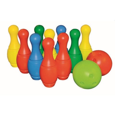 Gra zręcznościowa KRĘGLE Bączek (25579) Bączek