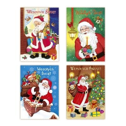 Kartka składana BROKAT BN B6 Merigraf (5902221803628) Merigraf