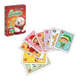 Karty Piotruś święta Multigra (0521) 25 sztuk Multigra