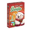 Karty Piotruś święta Multigra (0521) 25 sztuk Multigra