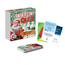 Karty Świąteczny quiz Multigra (0530) Multigra