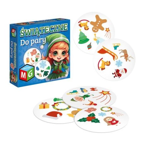 Karty do pary Multigra (5228) Multigra