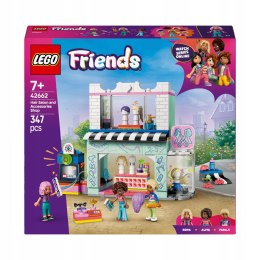 Klocki konstrukcyjne Friends salon fryzjerski i sklep Lego (42662) Lego