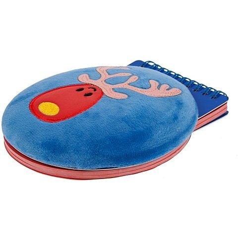 Kołozeszyt (kołonotatnik) notes na spirali renifer Starpak (433127) Starpak