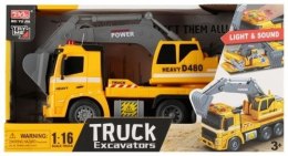 Koparka na baterie Mega Creative (571213) Mega Creative