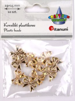Koraliki kreatywne Craft-Fun Series kokardki Titanum (25BJ033107) Titanum