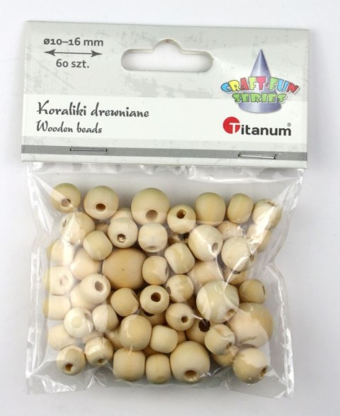 Koraliki kreatywne Craft-Fun Series Titanum (25BJ033112) Titanum