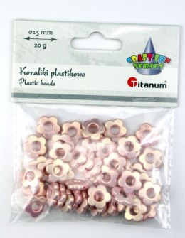 Koraliki kreatywne Craft-Fun Series kwiatki Titanum (25BJ033136-1) Titanum
