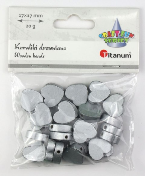 Koraliki kreatywne Craft-Fun Series Titanum (25BJ033160-1) Titanum