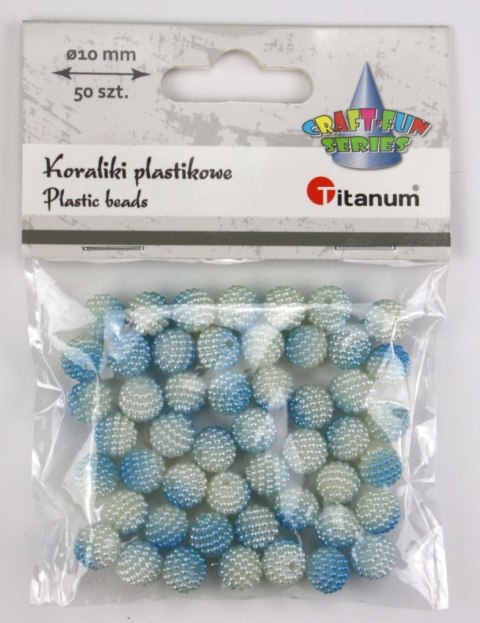 Koraliki kreatywne Craft-Fun Series Titanum (25JR0331-1) Titanum
