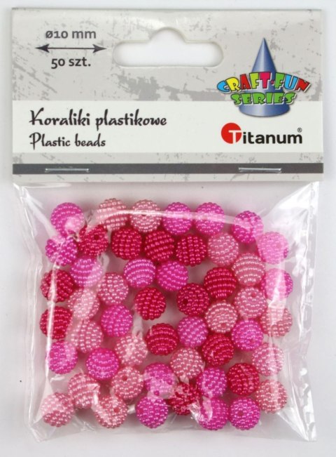 Koraliki kreatywne Craft-Fun Series Titanum (25JR0331-2) Titanum