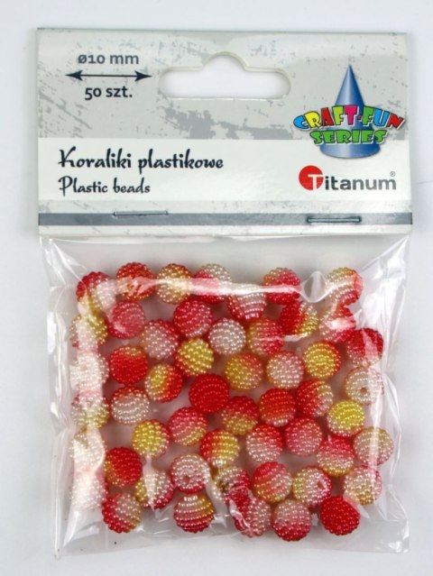 Koraliki kreatywne Craft-Fun Series Titanum (25JR0331-5) Titanum