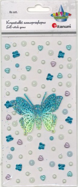 Kryształki Craft-Fun Series Titanum (24MH1270/71) Titanum