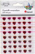 Kryształki Craft-Fun Series serca Titanum (25MH0369) Titanum