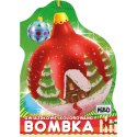 Książeczka edukacyjna gwiazdkowe kolorowanki Bombka Niko Niko