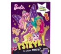 Książka dla dzieci Barbie™. Pstryk! Co widać nocą? Ameet (GLO 1401) Ameet