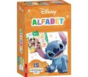 Książka dla dzieci Disney. Karty Alfabet Ameet (KWY 9101) Ameet