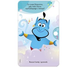 Książka dla dzieci Disney Maluch. Karty Emocje Ameet (KWY 9201) Ameet