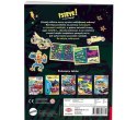 Książka dla dzieci Hot Wheels™. Pstryk! Co widać nocą?? Ameet (GLO 1601) Ameet