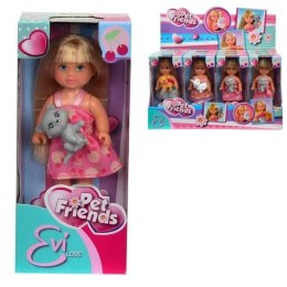 Lalka EVI LOVE ZE ZWIERZAKIEM Simba (105730513) Simba