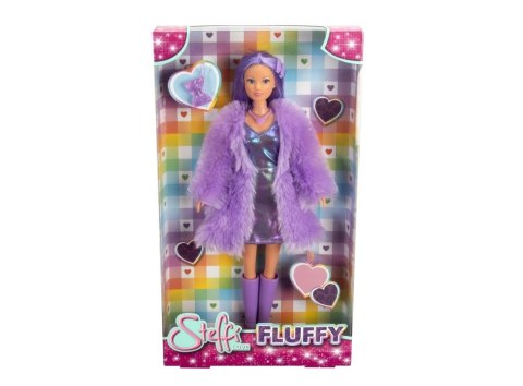 Lalka Steffi Fluffy [mm:] 290 Simba (573-3666) Simba
