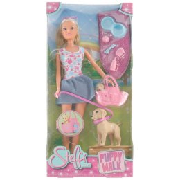 Lalka Steffi na spacerze 29cm [mm:] 290 Simba (431154) Simba