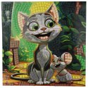 Mozaika kot i mysz Fun&Joy Fun&Joy