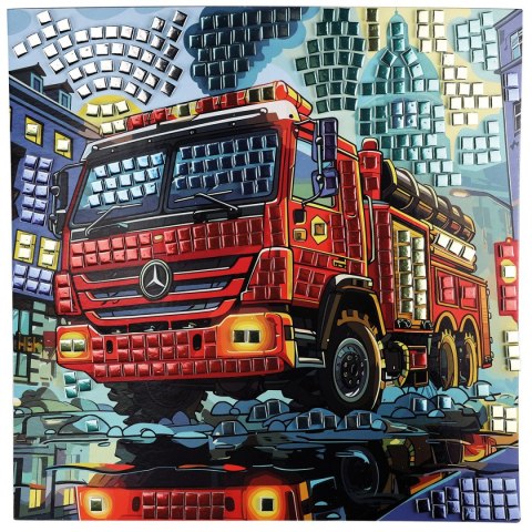 Mozaika straż pożarna Fun&Joy Fun&Joy