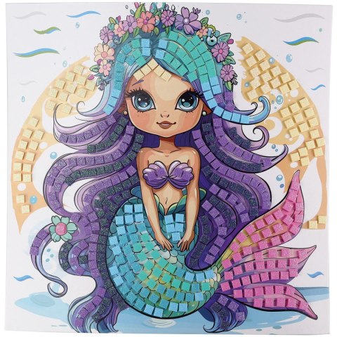 Mozaika syrenka Fun&Joy Fun&Joy