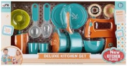 Naczynia zestaw Mega Creative (572071) Mega Creative