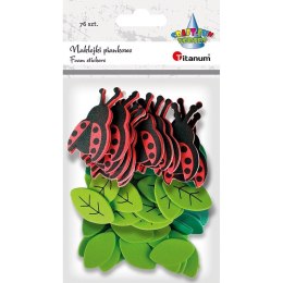 Naklejka (nalepka) Craft-Fun Series piankowe Łąka Titanum (4634) Titanum