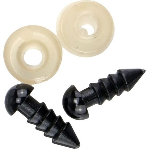 Oczka Craft-Fun Series do maskotek 39264000 Titanum (25BR001) Titanum