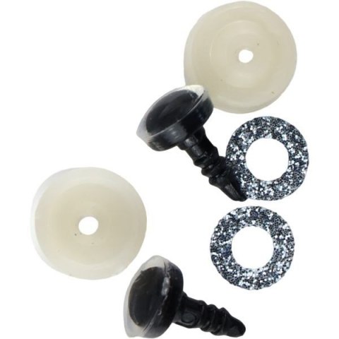 Oczka Craft-Fun Series do maskotek Titanum (25BR005) Titanum