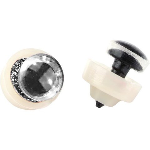 Oczka Craft-Fun Series do maskotek Titanum (25BR005) Titanum