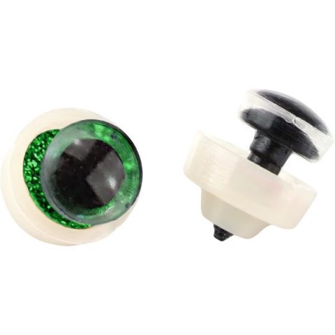 Oczka Craft-Fun Series do maskotek Titanum (25BR006) Titanum