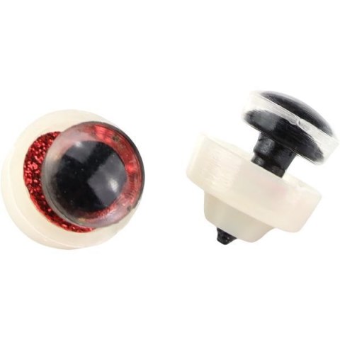 Oczka Craft-Fun Series do maskotek Titanum (25BR008) Titanum