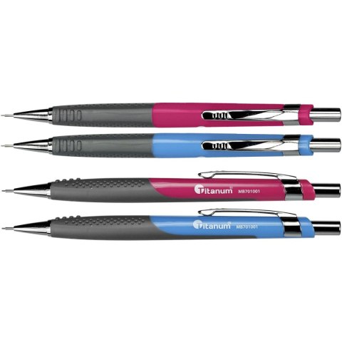 Ołówek automatyczny 0,5mm Titanum (MB701001) Titanum