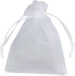 Organza Craft-Fun Series Woreczki z organzy białe Titanum (25BJ033127-1) Titanum