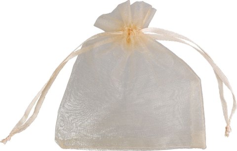 Organza Craft-Fun Series Woreczki z organzy łososiowy Titanum (25BJ033127-5) Titanum