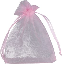 Organza Craft-Fun Series Woreczki z organzy różowe Titanum (25BJ033127-3) Titanum