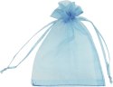 Organza Craft-Fun Series Woreczki z organzy turkusowy Titanum (25BJ033127-2) Titanum
