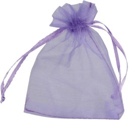 Organza Craft-Fun Series Woreczki z organzy wrzosowe Titanum (25BJ033127-7) Titanum