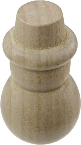 Ozdoba drewniana Craft-Fun Series bałwanki Titanum (25BJ033139) Titanum