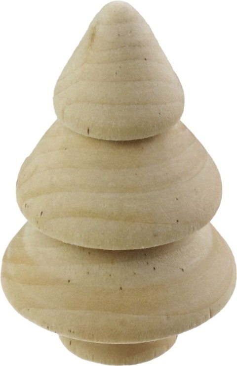 Ozdoba drewniana Craft-Fun Series choinki Titanum (25BJ033140) Titanum
